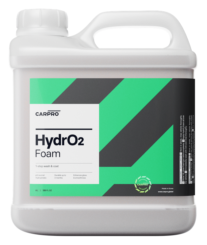CARPRO - HYDRO2 FOAM 4L