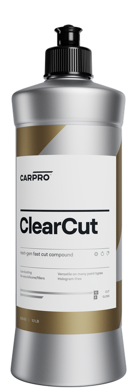 CARPRO - CLEAR CUT 0,5L