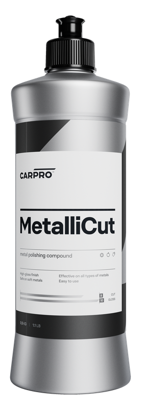 CARPRO - METALLICUT 0,5L