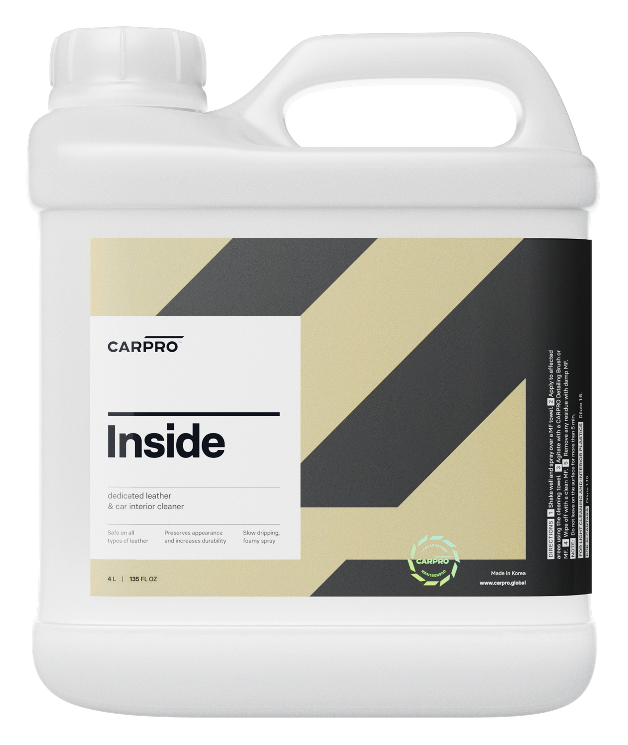 CARPRO - INSIDE 4L