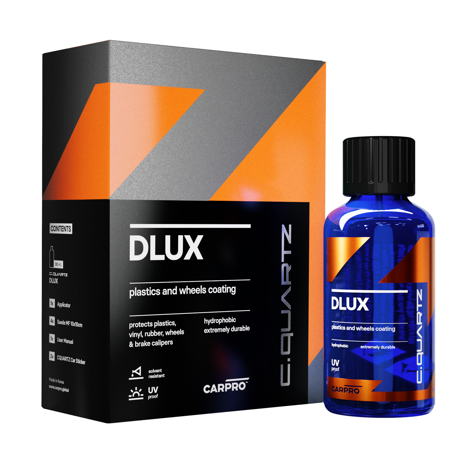 CARPRO - CQUARTS DLUX 30ML