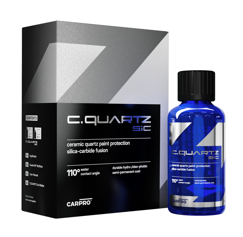 CARPRO - CQUARTS SIC 50ML