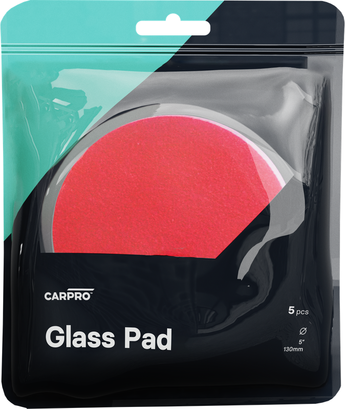 CARPRO - GLAS RAYON POLISHING PAD 76MM