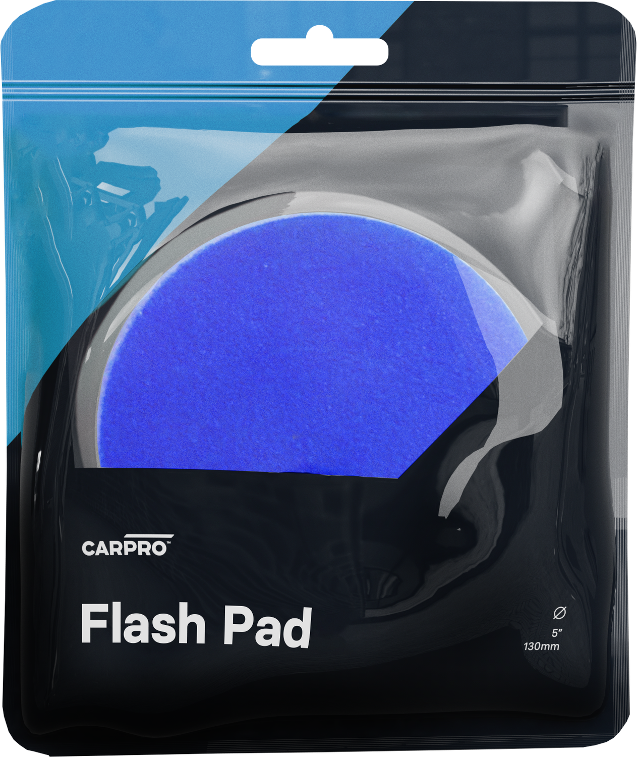 CARPRO - FLASH PAD 130MM