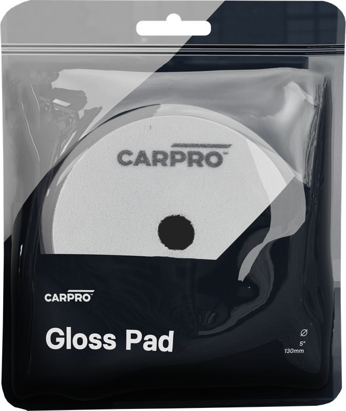 CARPRO - GLOSS FINISHING PAD 125MM