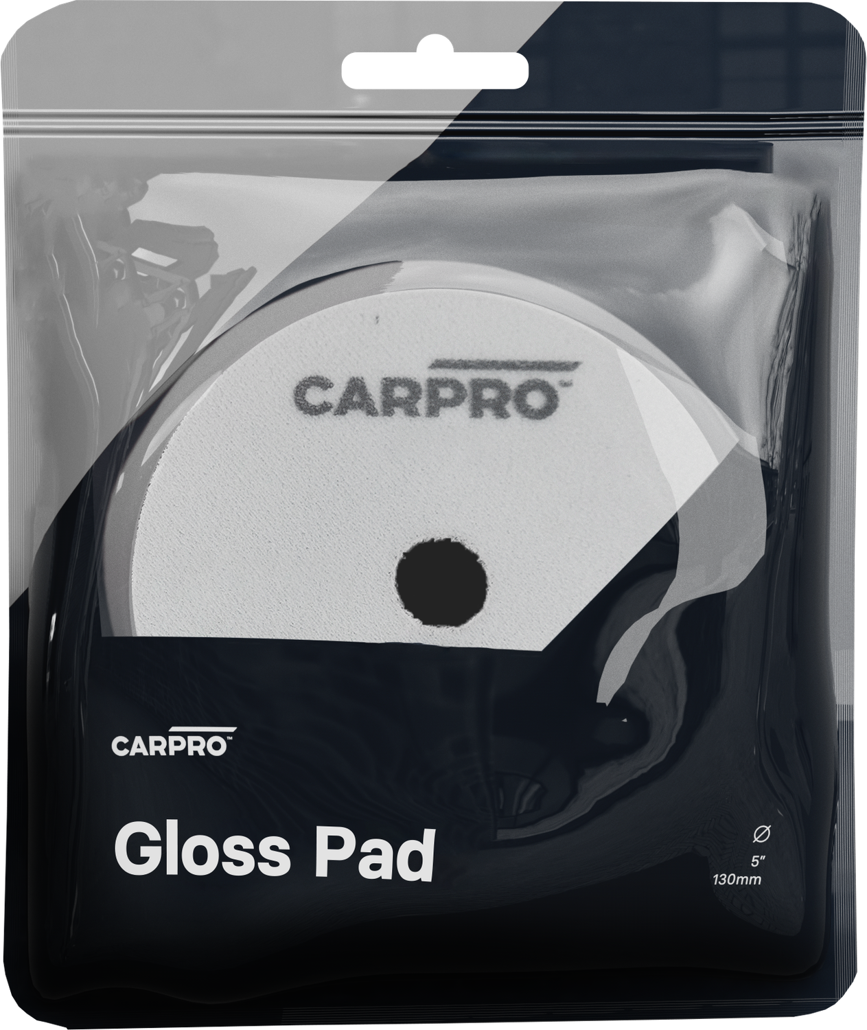 CARPRO - GLOSS FINISHING PAD 160MM