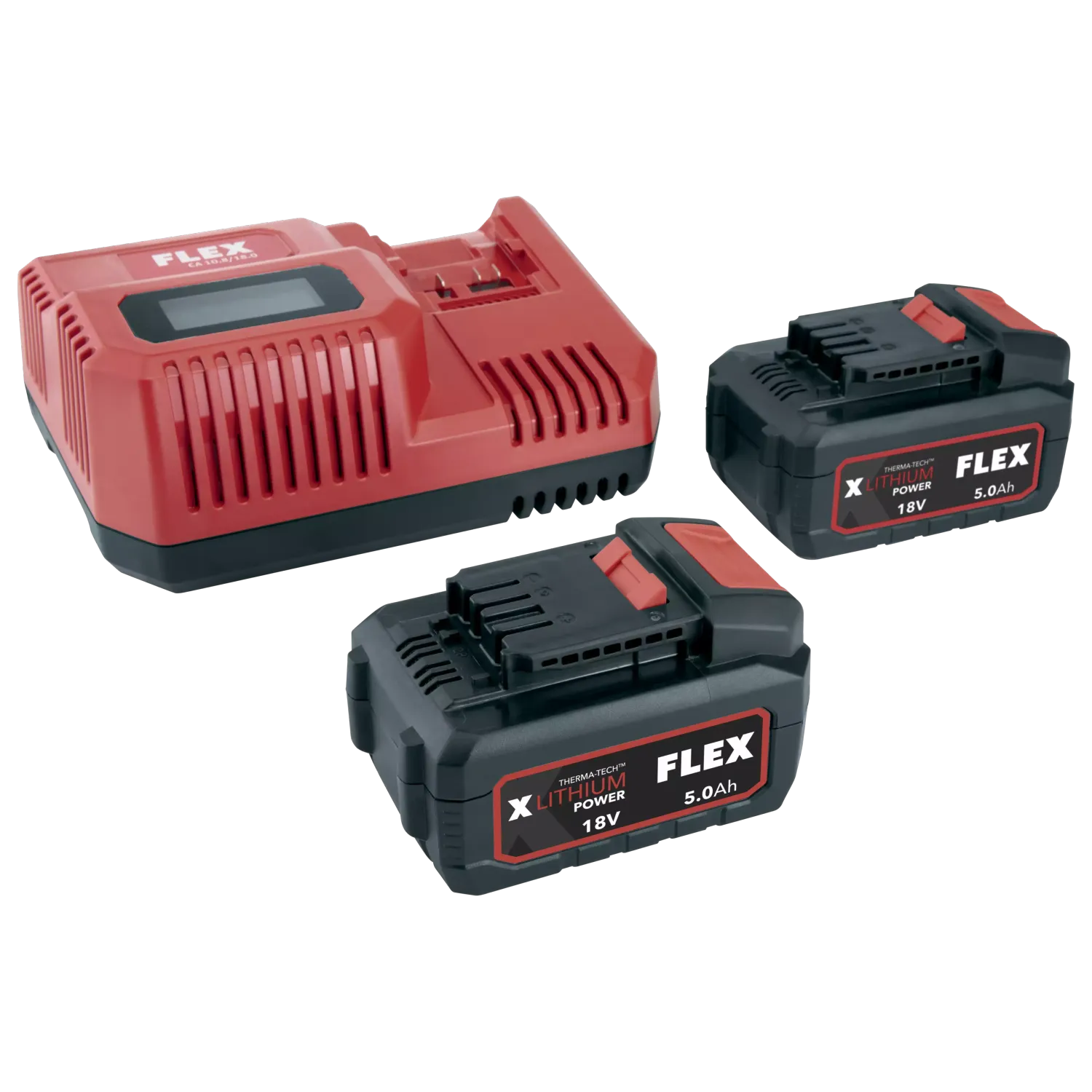 FLEX: P-SET 55 R