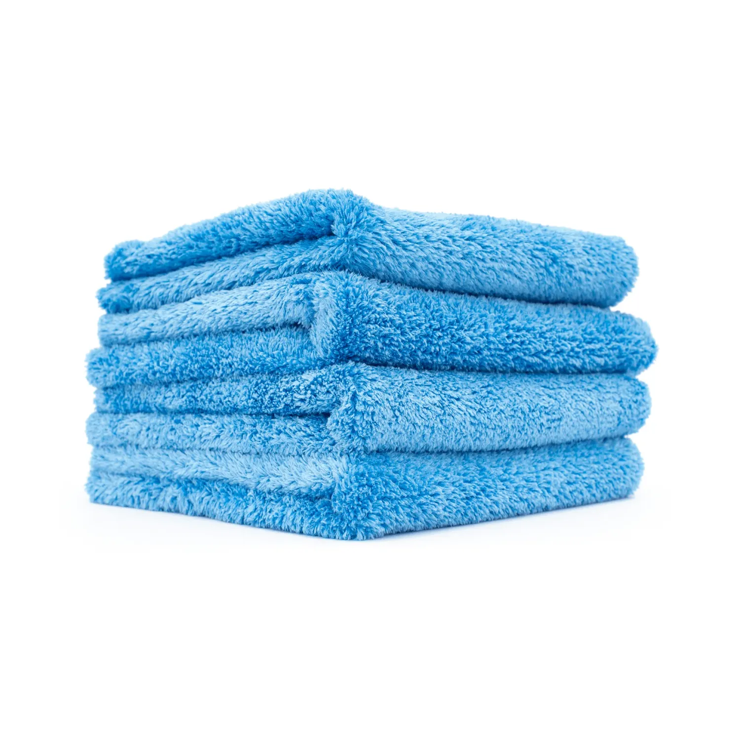 Eagle Edgeless 500 Microfiber Towel BLUE