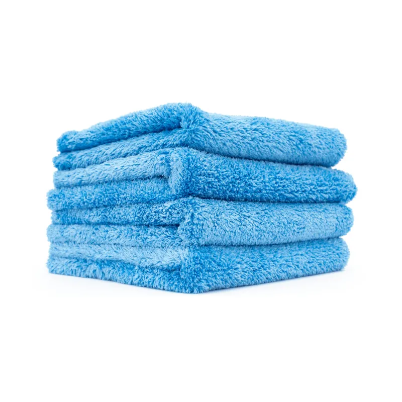Eagle Edgeless 500 Microfiber Towel BLUE