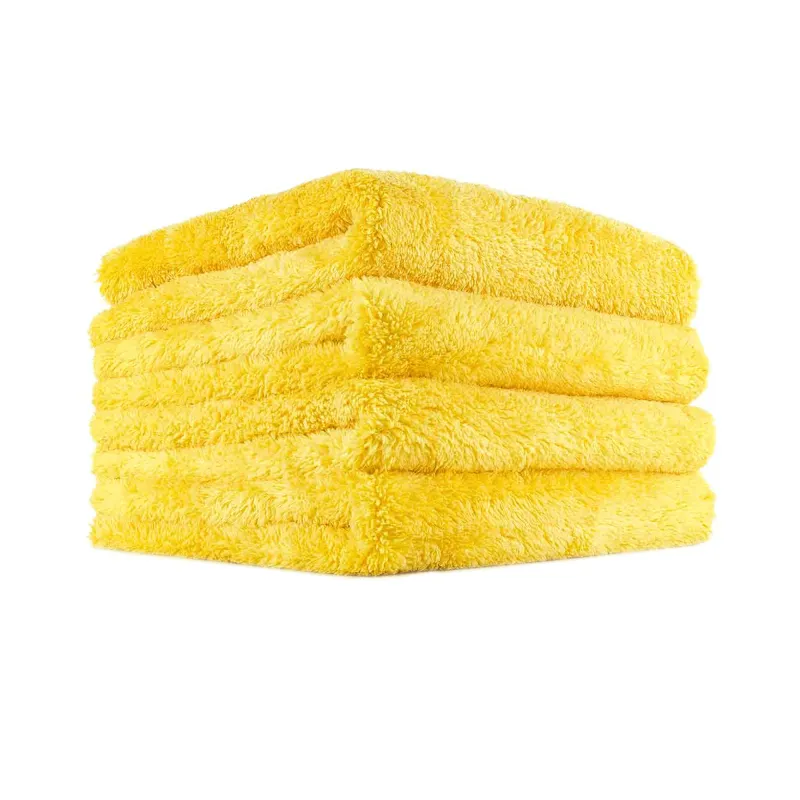 Eagle Edgeless 500 Microfiber Towel GOLD