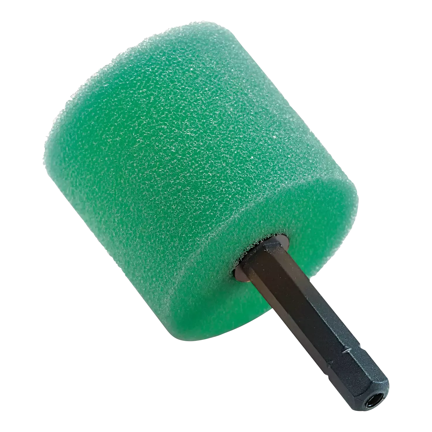 FLEX: Mini polijst cilinder groen/hard