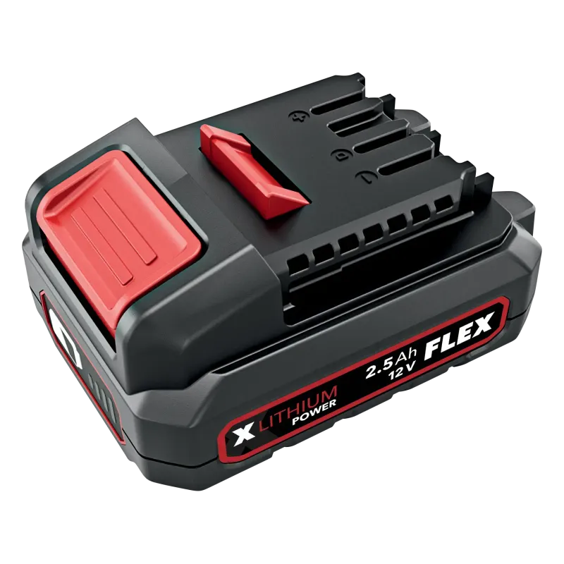 FLEX: AP 12/2.5 batterij