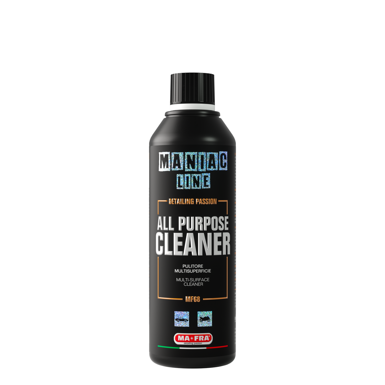 Maniac, ALL PURPOSE CLEANER 0,5L