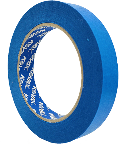 Tape Premium, Blauw 18mm x 50M Kovax
