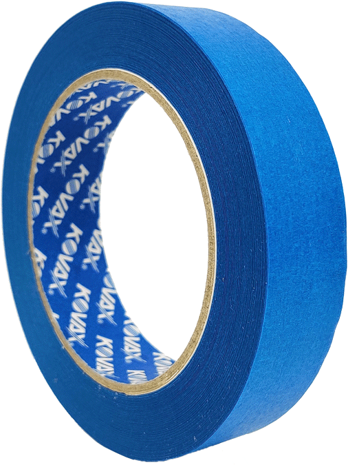 Tape Premium, Blauw 24mm x 50M Kovax