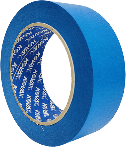 Tape Premium, Blauw 36mm x 50M Kovax