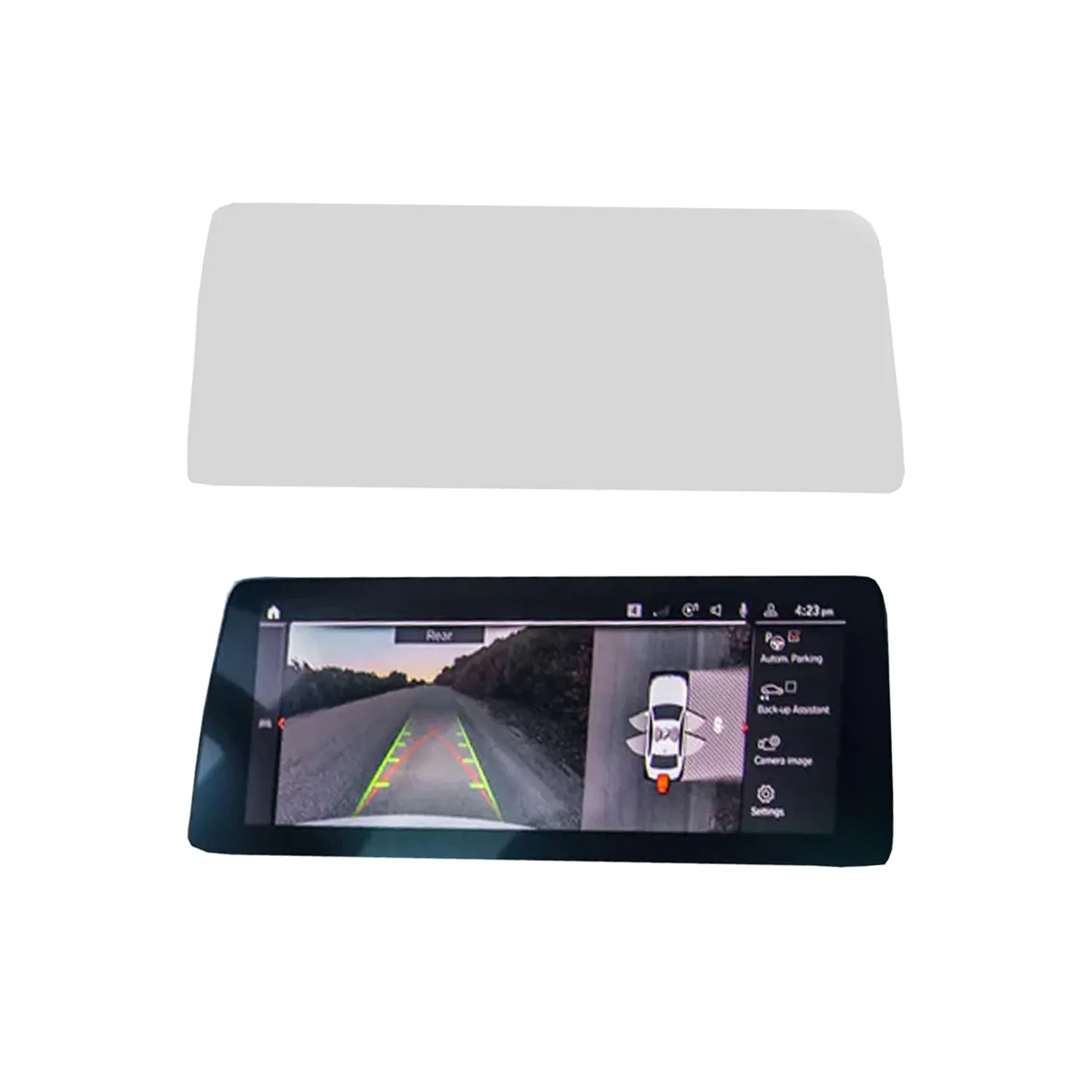 DISPRO Screenprotector BMW 5 Series G30 / G31 – Matte Anti‑Fingerprint
