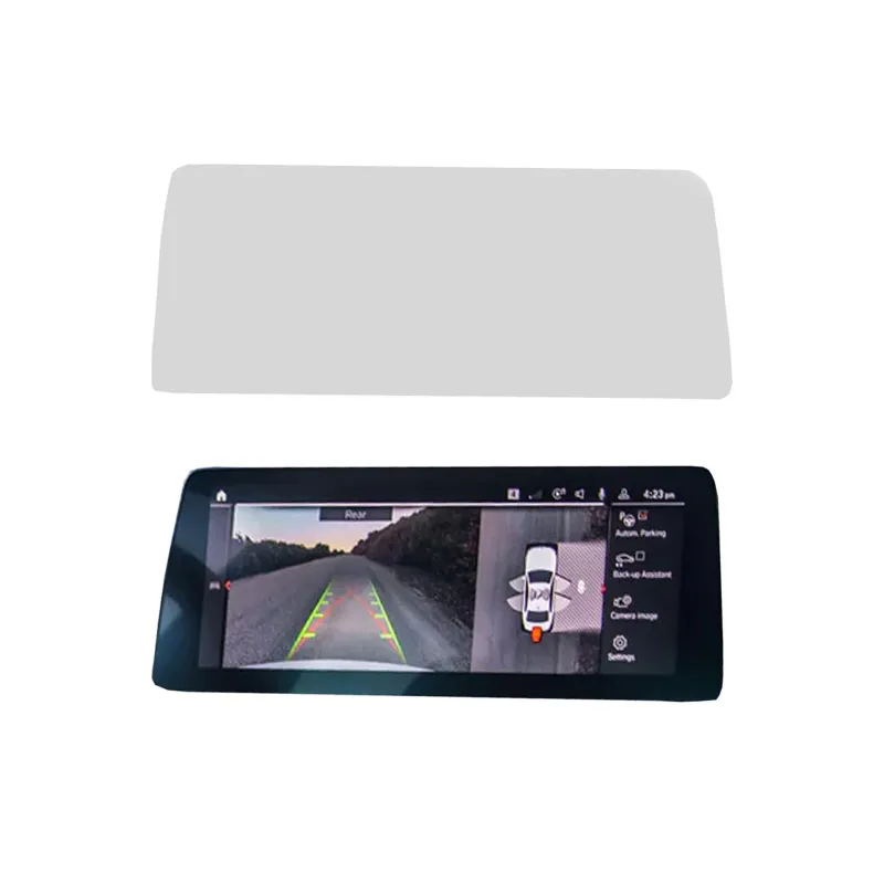 DISPRO Screenprotector BMW 5 Series G30 / G31 – Matte Anti‑Fingerprint