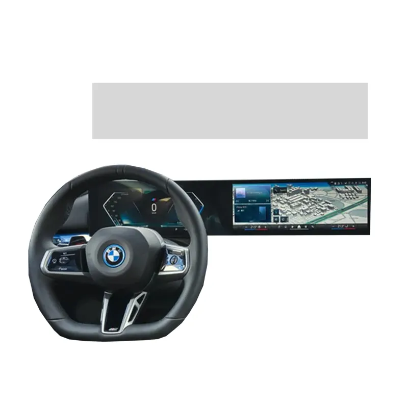 DISPRO Screenprotector BMW 5 Series G60 / G61 – Matte Anti‑Fingerprint