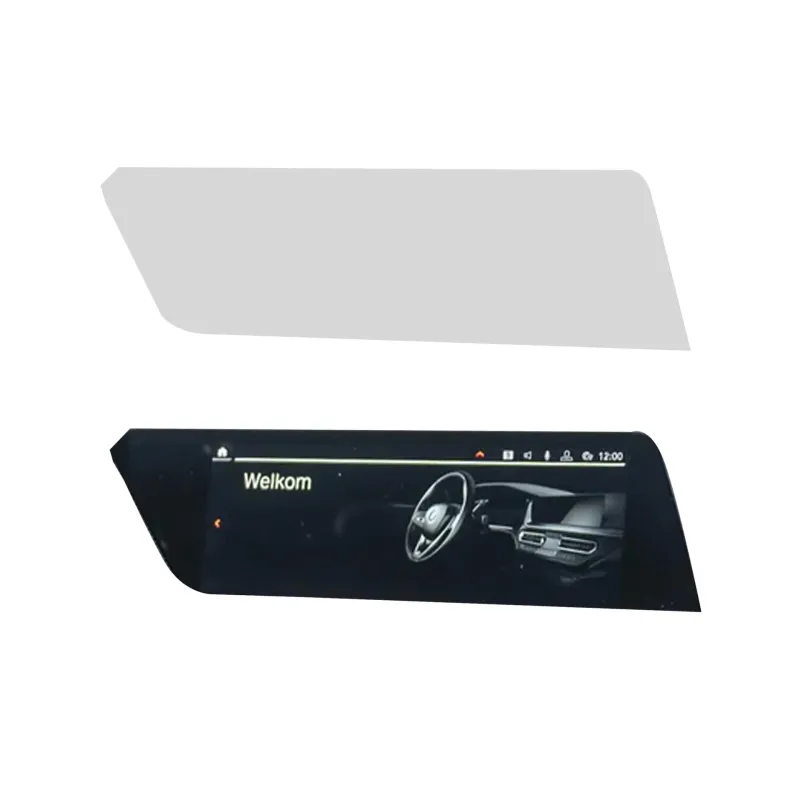 DISPRO Screenprotector BMW 2 Series Gran Coupé F44 – Matte Anti‑Fingerprint