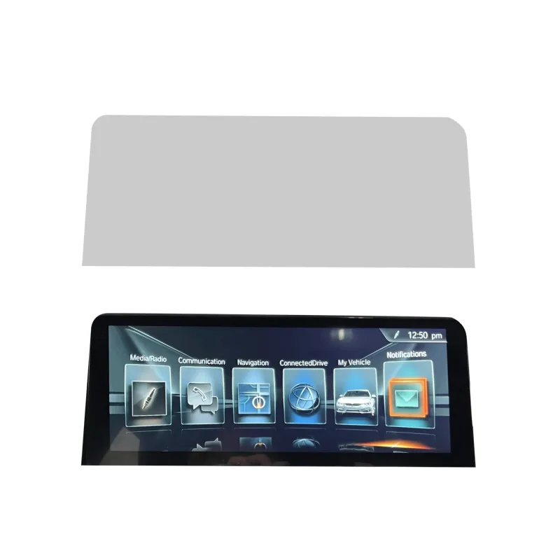 DISPRO Screenprotector BMW 3 Serie F30/F31 – Matte Anti-Fingerprint