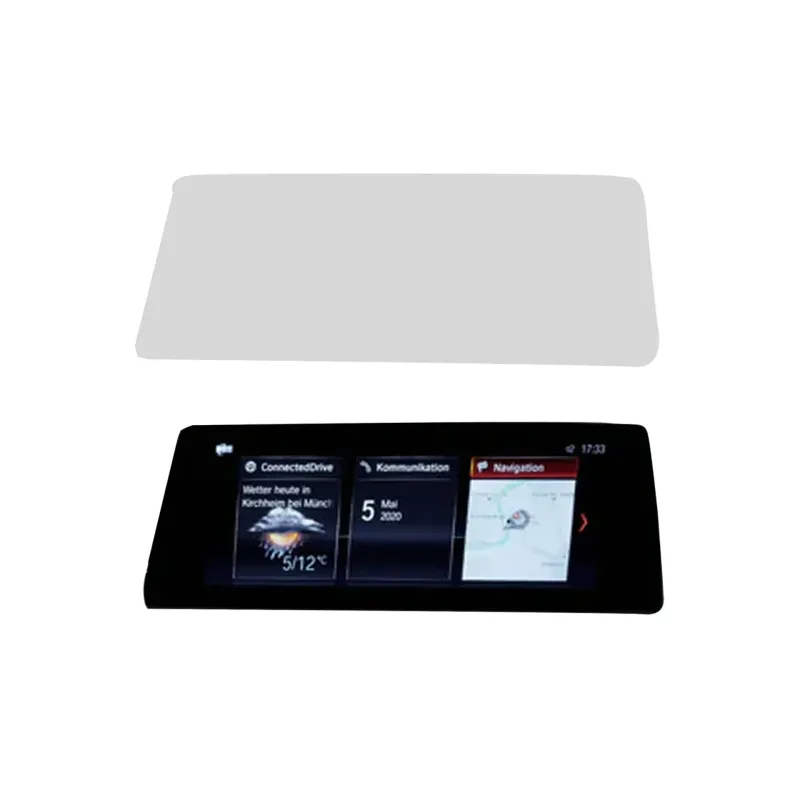 DISPRO Screenprotector BMW X2 F39 – Matte Anti‑Fingerprint