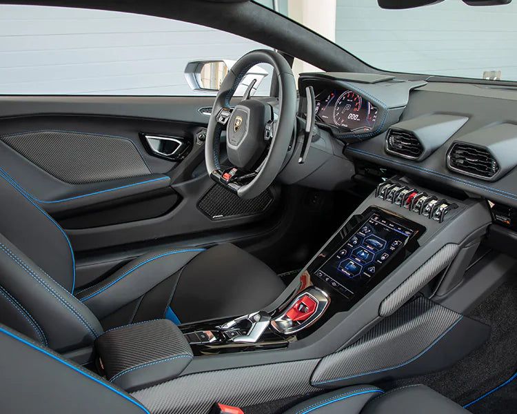 Lamborghini Huracan displayprotector