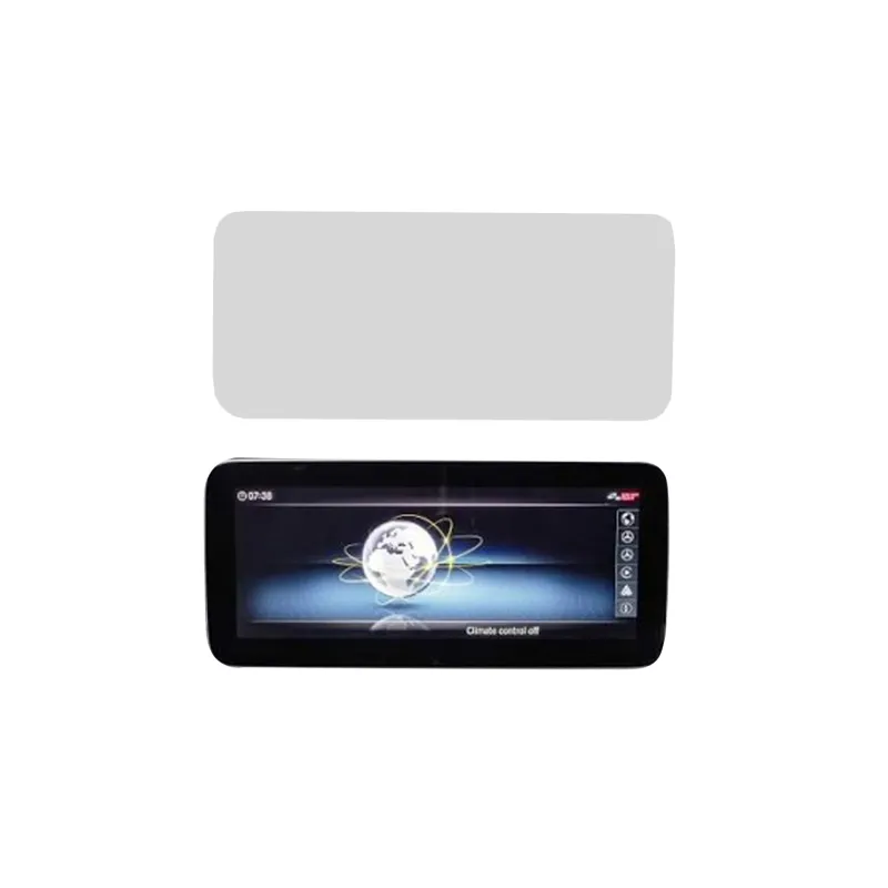 DISPRO Screenprotector Mercedes GLC X253 / C253 Facelift – Matte Anti‑Fingerprint