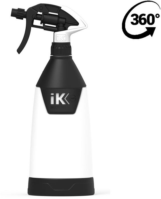 IK: TR 1 Multi Flacon 360° Zwart - 1 L