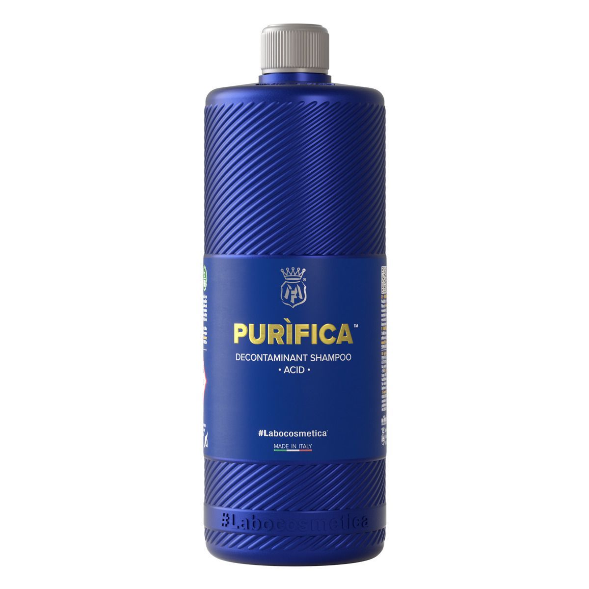 Purifica, Decontaminant Shampoo 1000 ML