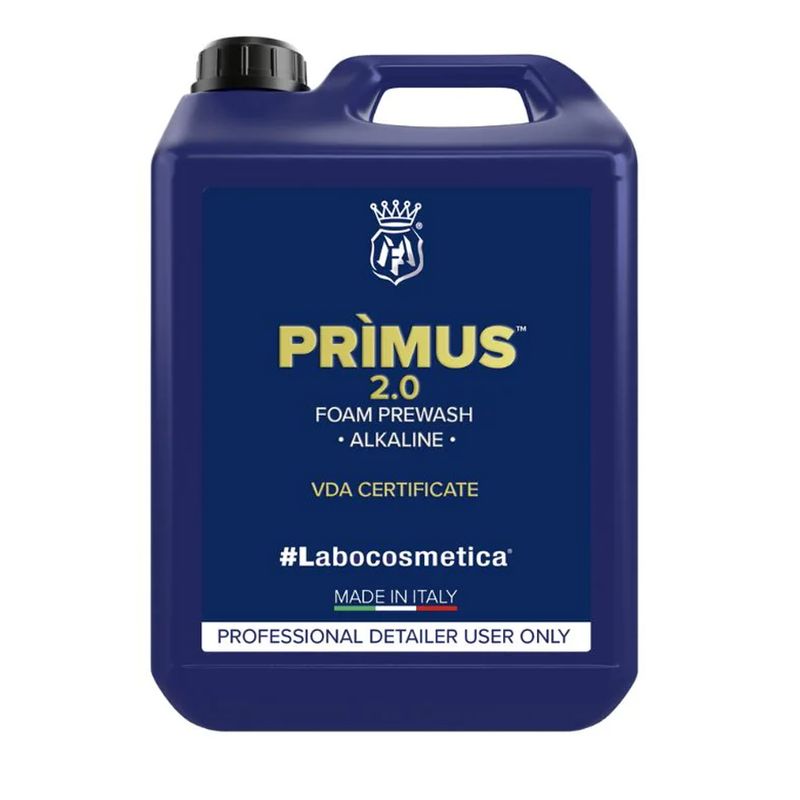 Primus 2.0, Foam Prewash 4,5L