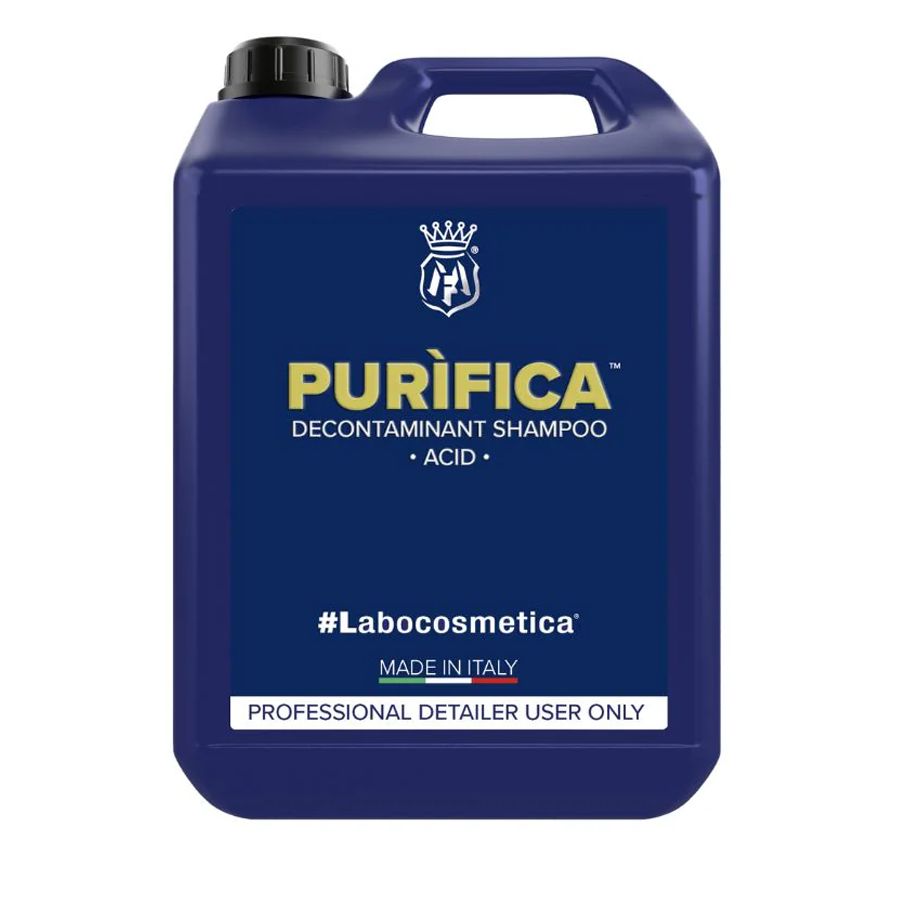Purifica, Decontaminant Shampoo 4,5L