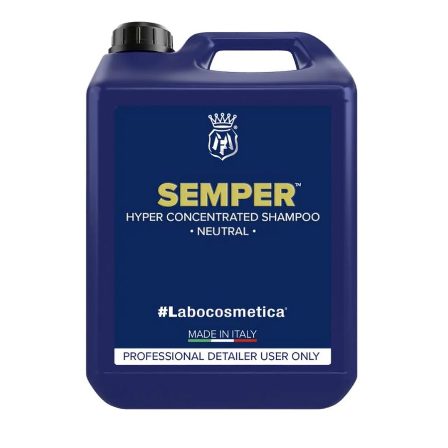 Semper, Maintance Shampoo 4,5L