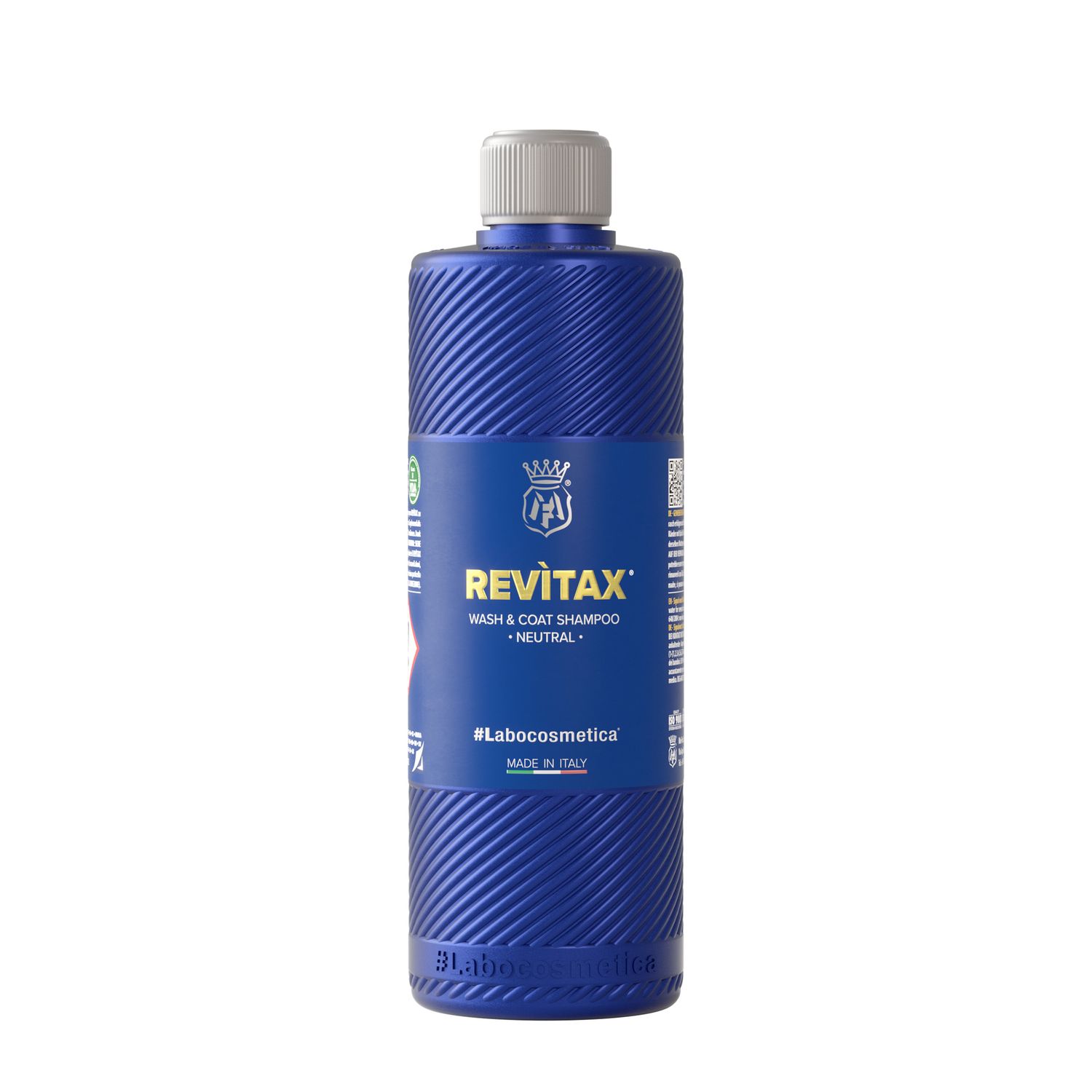 Revitax, Wash &amp; Coat Shampoo 500ml