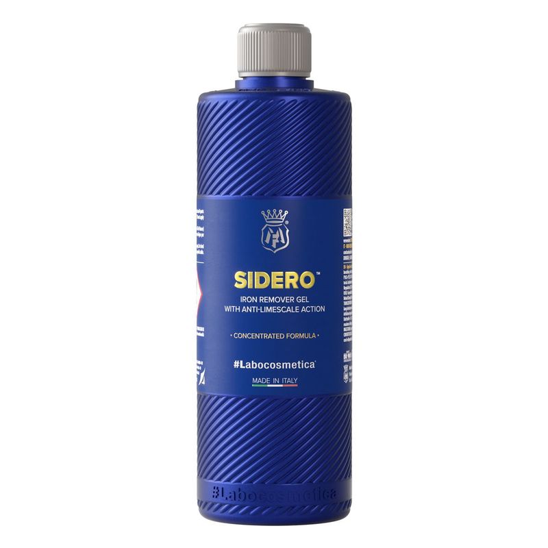 Sidero, Chemical Decontaminant 500 ML