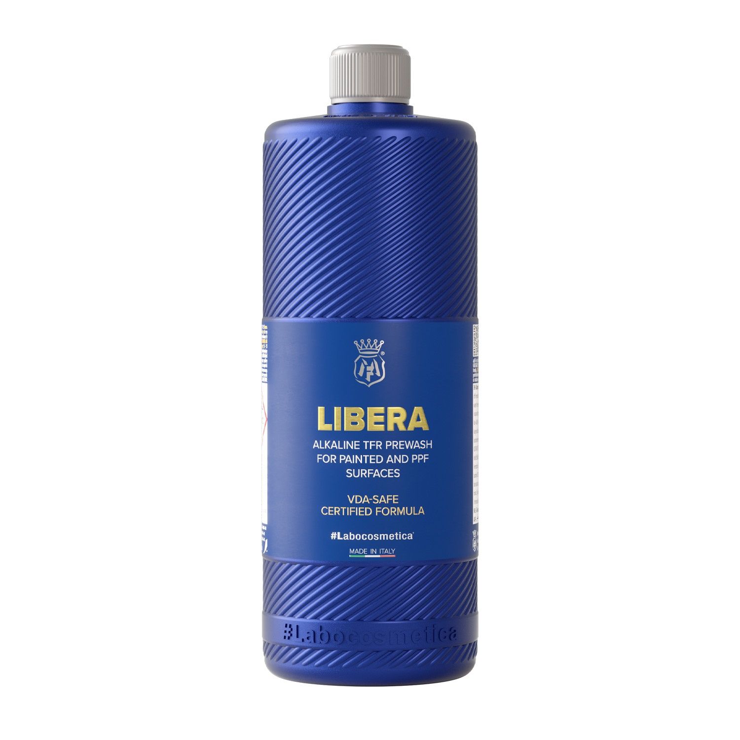 Labocosmetica — Alkaline Traffic Film Remover LIBERA (1L)