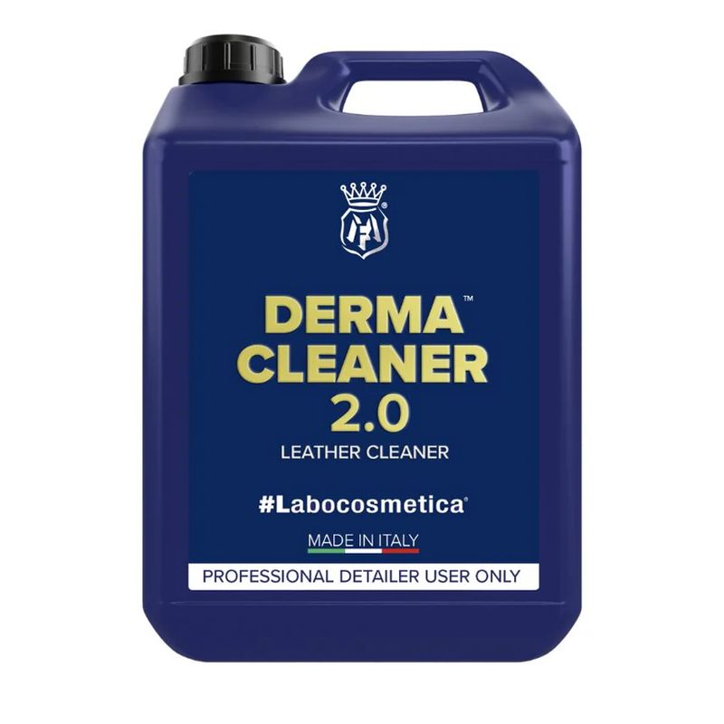 Derma Cleaner 2.0, Leather Cleaner 4,5L