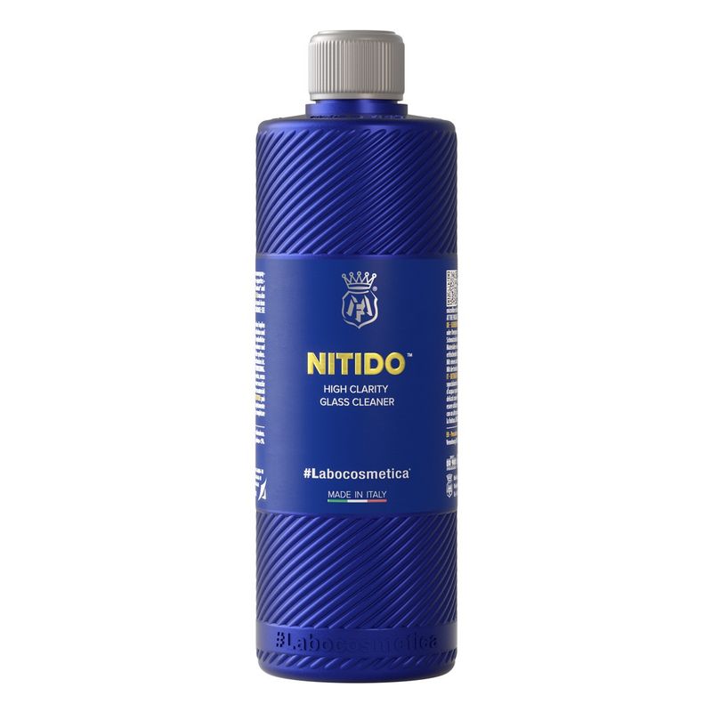Nitido, Glass Cleaner 500 ML