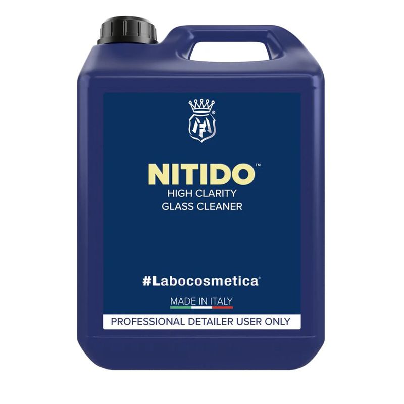Nitido, Glass Cleaner 4,5L
