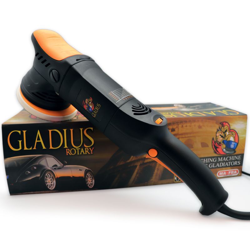 Mafra Gladius 15 – Dual Action Polijstmachine (15 mm Orbit)