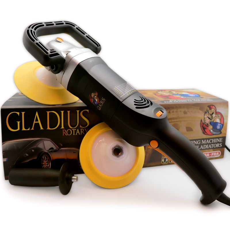 Mafra Gladius R56 – Krachtige Rotary Polijstmachine
