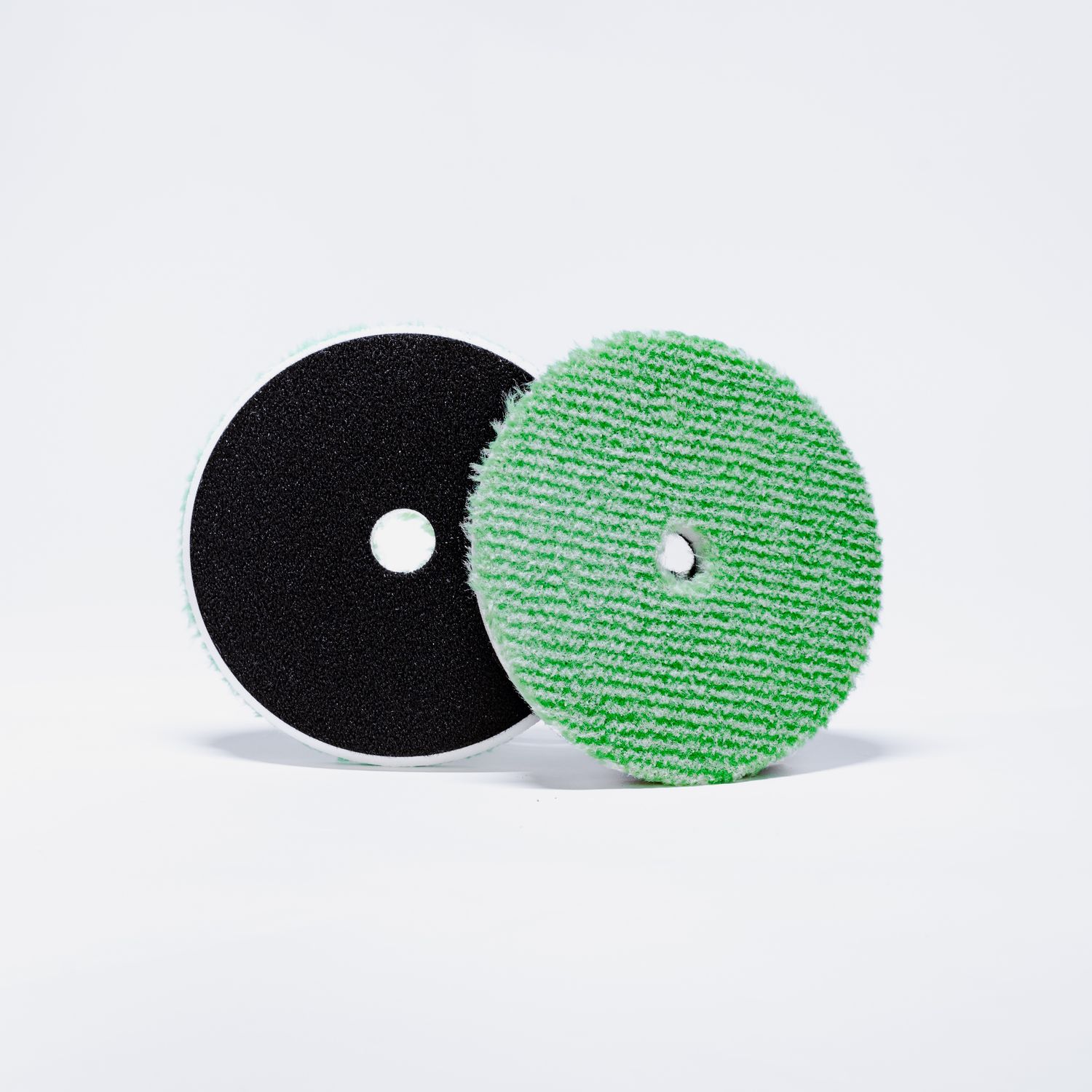 Wolpad Glansz, DA Kort 3&quot; Groen Cutting