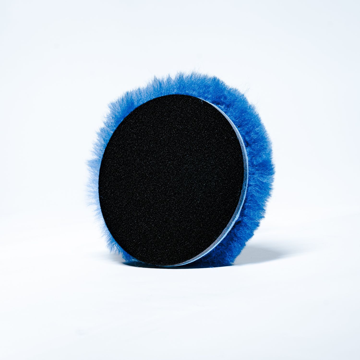 Wolpad Blue Glansz, 100% Merino Wol 5&quot;