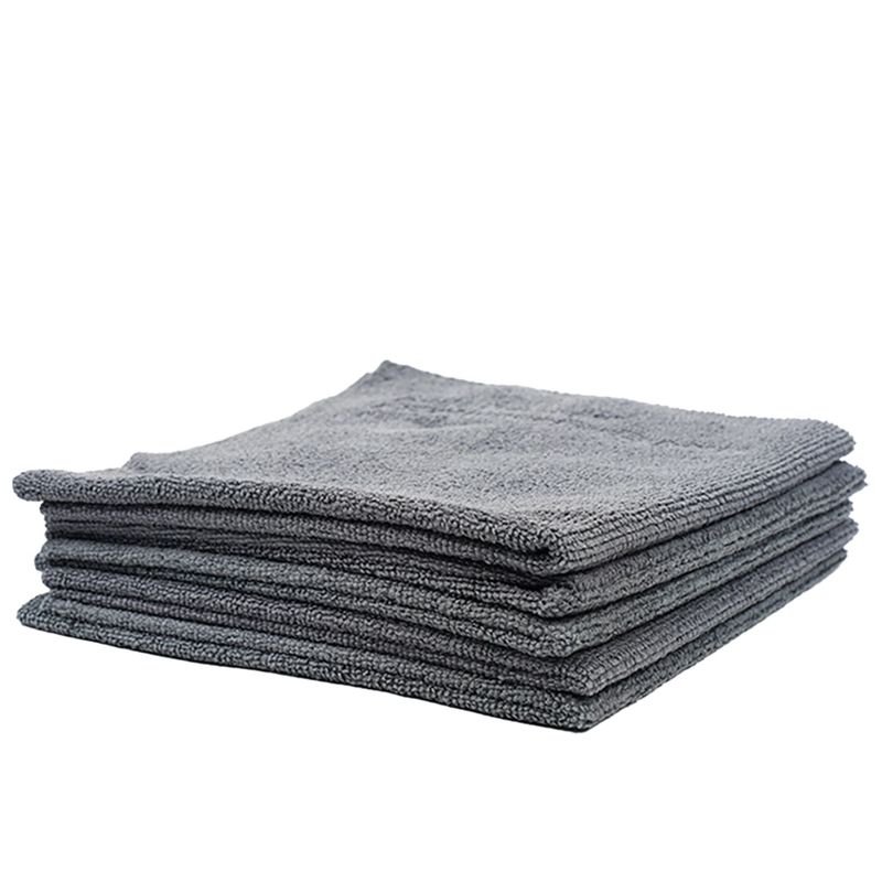 Microfiber Edgeless 300 Grijs, Glansz