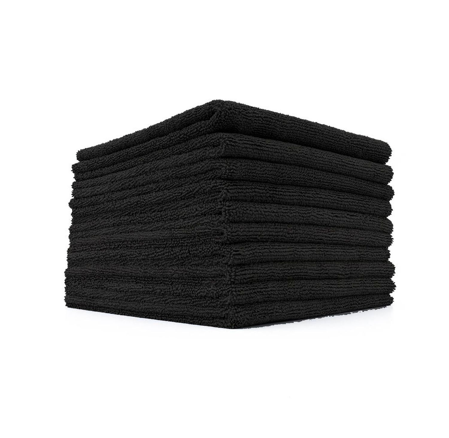 Microfiber Edgeless 365 Black