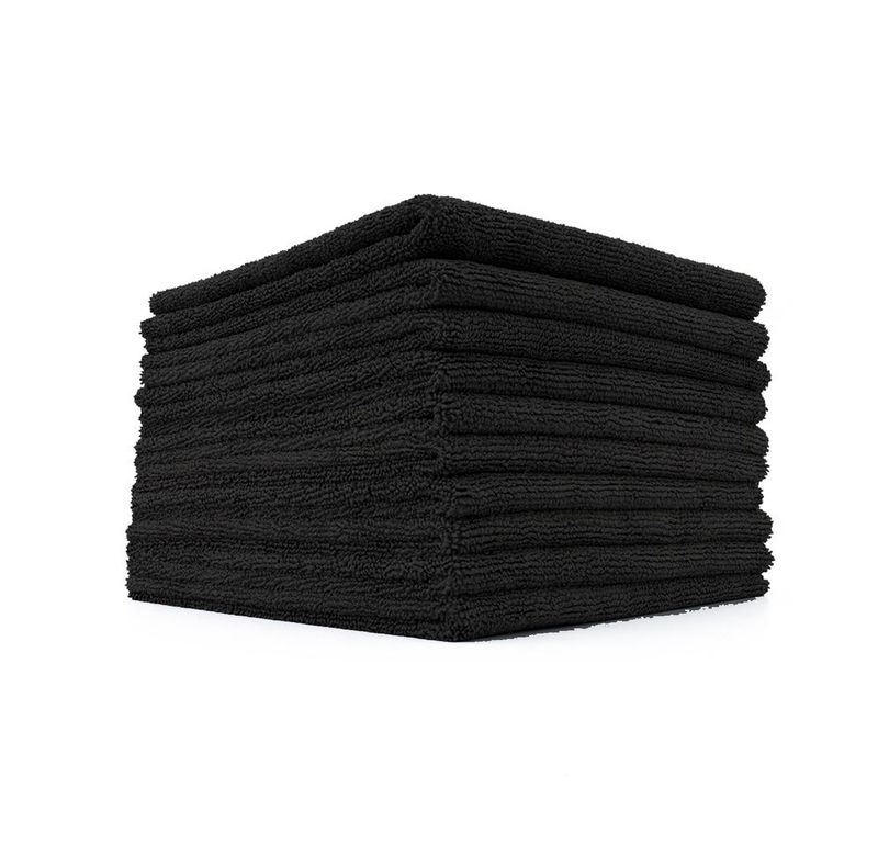 Microfiber Edgeless 365 Black