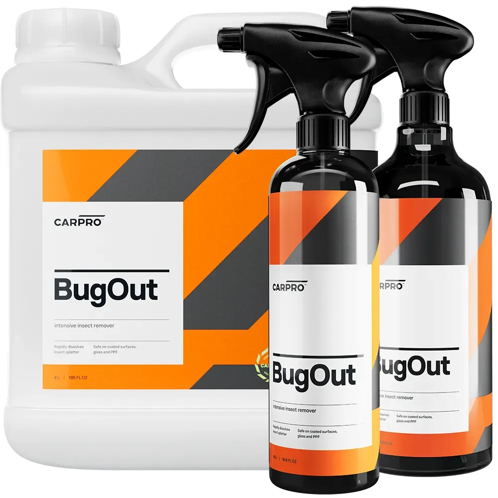 CARPRO - BugOut
