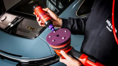 Polijstmachines cardetailing Flex Gladius Rupes