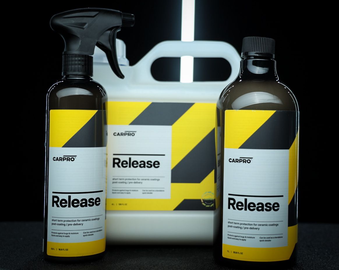 CARPRO — Release (1L &amp; 4L)