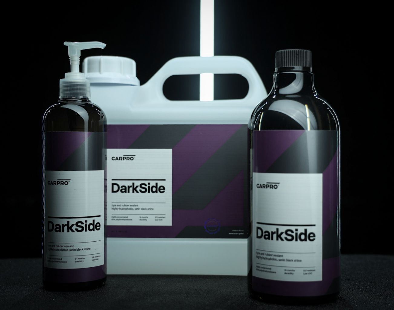 CARPRO — DarkSide (1L &amp; 4L)